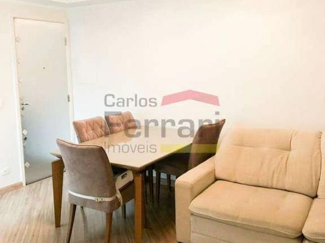 Apartamento para Venda em São Paulo/SP Vila Mazzei 2 Quartos
