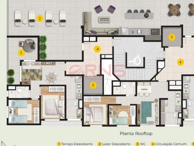 Apartamento para Venda em São Paulo/SP Vila Mazzei 2 Quartos