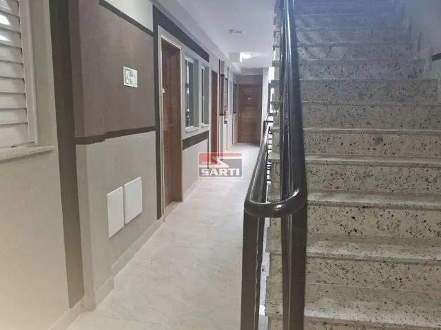 Apartamento para Venda em São Paulo/SP Vila Mazzei 2 Quartos