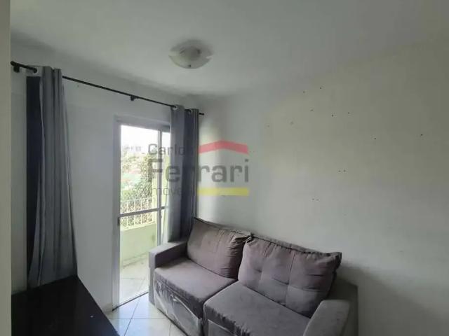 Apartamento para Venda em São Paulo/SP Vila Mazzei 2 Quartos