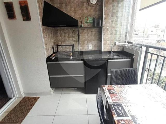 Apartamento para Venda em São Paulo/SP Vila Mazzei 3 Quartos