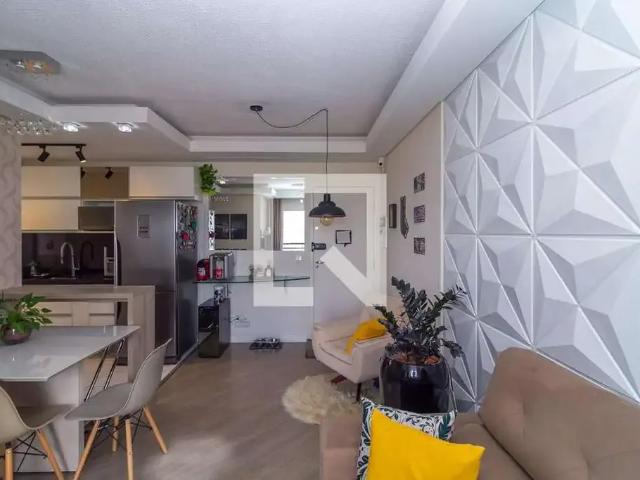 Apartamento para Venda em São Paulo/SP Vila Macedopolis 2 Quartos