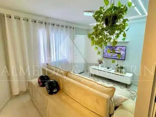 Apartamento para Venda em São Paulo/SP Vila Macedopolis 2 Quartos