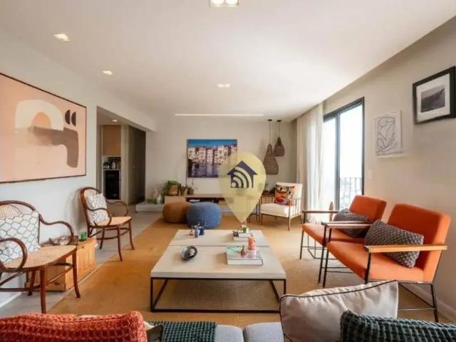 Apartamento para Venda em São Paulo/SP Vila Madalena 3 Quartos