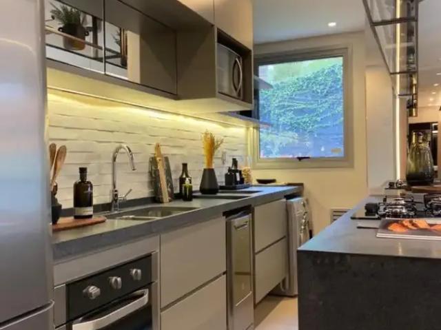 Apartamento para Venda em São Paulo/SP Vila Madalena 3 Quartos