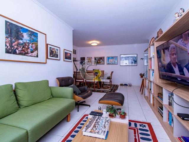 Apartamento para Venda em São Paulo/SP Vila Madalena 3 Quartos