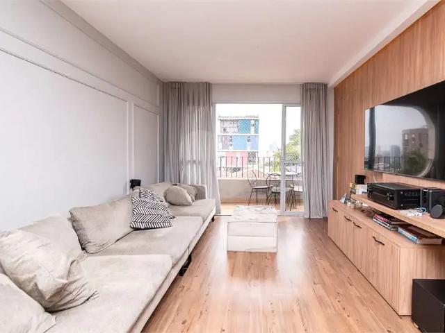 Apartamento para Venda em São Paulo/SP Vila Madalena 3 Quartos