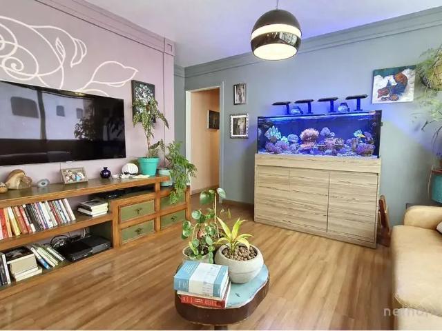 Apartamento para Venda em São Paulo/SP Vila Madalena 3 Quartos