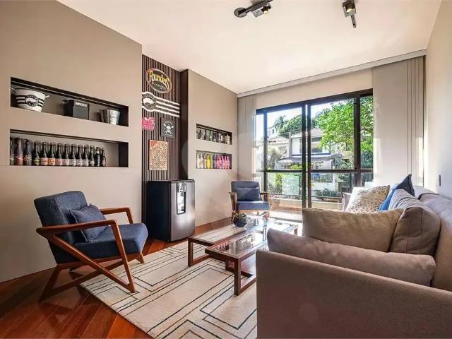 Apartamento para Venda em São Paulo/SP Vila Madalena 3 Quartos