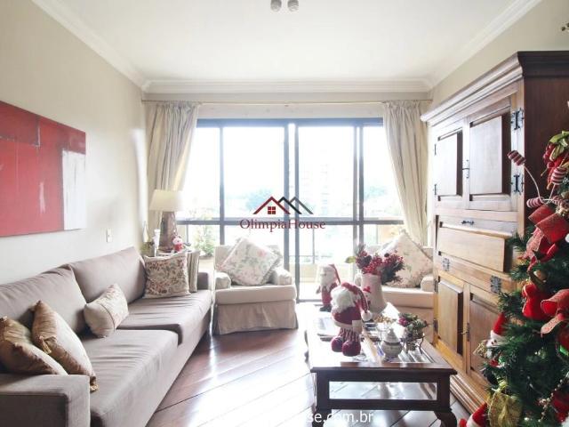 Apartamento para Venda em São Paulo/SP Vila Madalena 3 Quartos