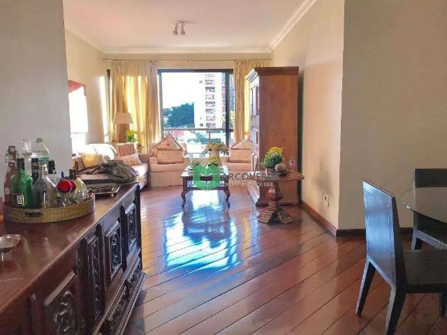 Apartamento para Venda em São Paulo/SP Vila Madalena 3 Quartos