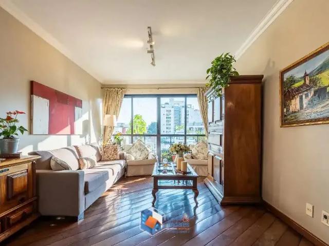 Apartamento para Venda em São Paulo/SP Vila Madalena 3 Quartos