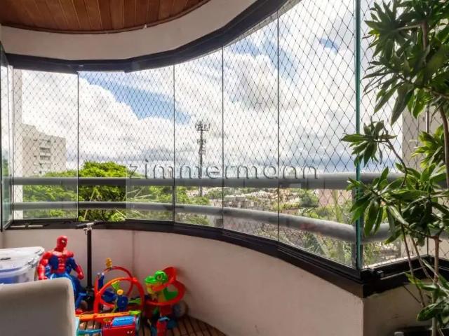 Apartamento para Venda em São Paulo/SP Vila Madalena 3 Quartos