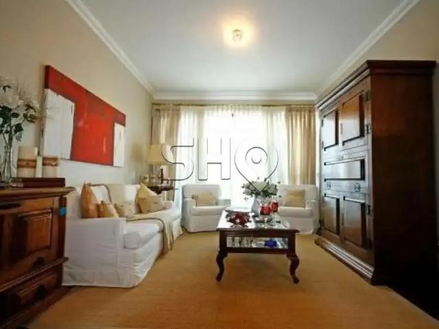 Apartamento para Venda em São Paulo/SP Vila Madalena 3 Quartos