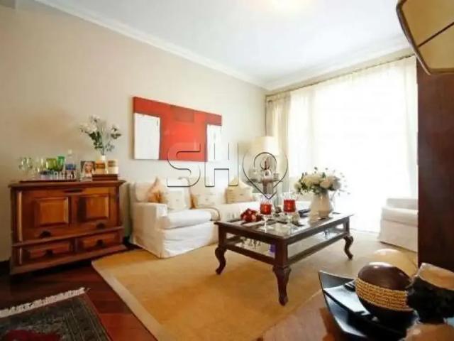 Apartamento para Venda em São Paulo/SP Vila Madalena 3 Quartos