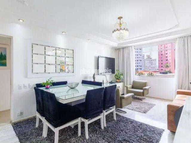 Apartamento para Venda em São Paulo/SP Vila Madalena 3 Quartos