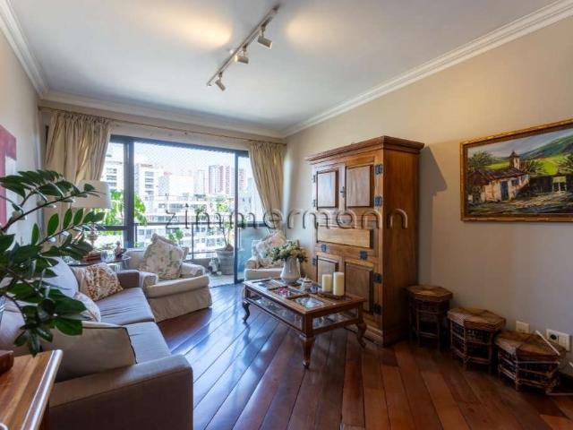 Apartamento para Venda em São Paulo/SP Vila Madalena 3 Quartos