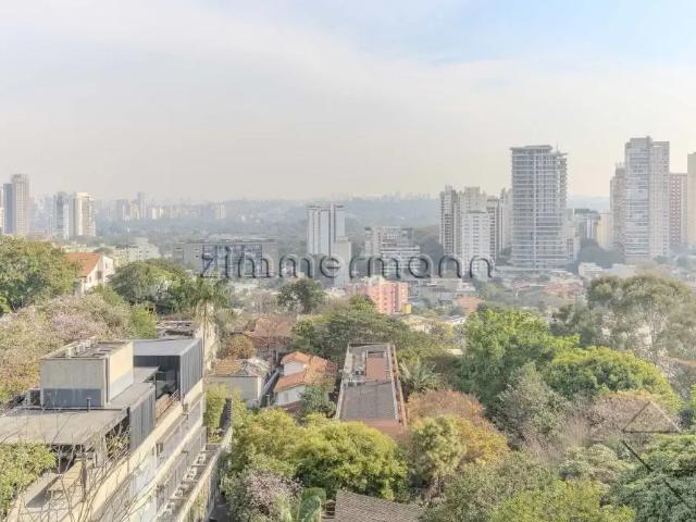 Apartamento para Venda em São Paulo/SP Vila Madalena 3 Quartos