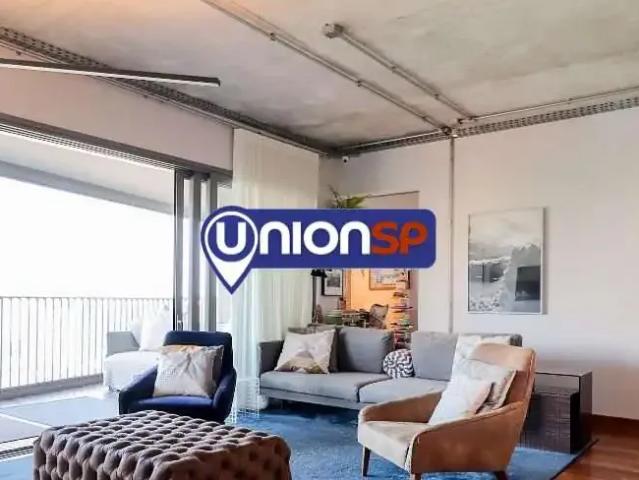 Apartamento para Venda em São Paulo/SP Vila Madalena 3 Quartos