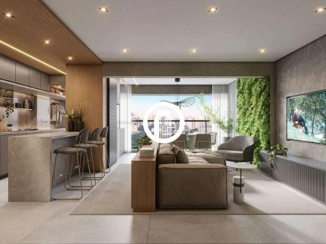 Apartamento para Venda em São Paulo/SP Vila Madalena 3 Quartos