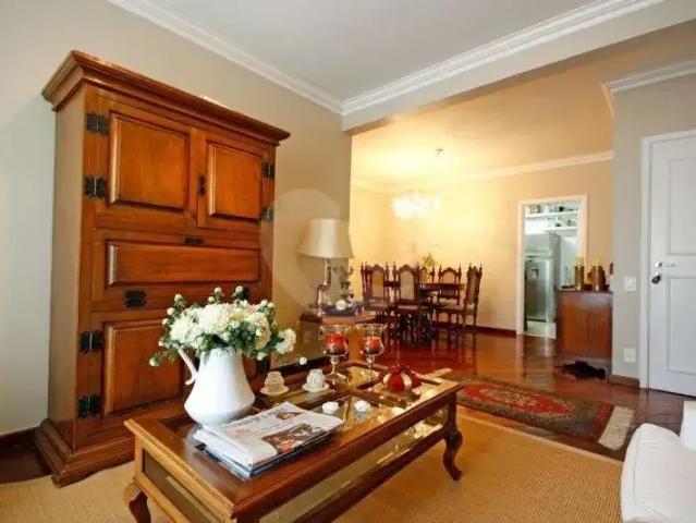 Apartamento para Venda em São Paulo/SP Vila Madalena 3 Quartos