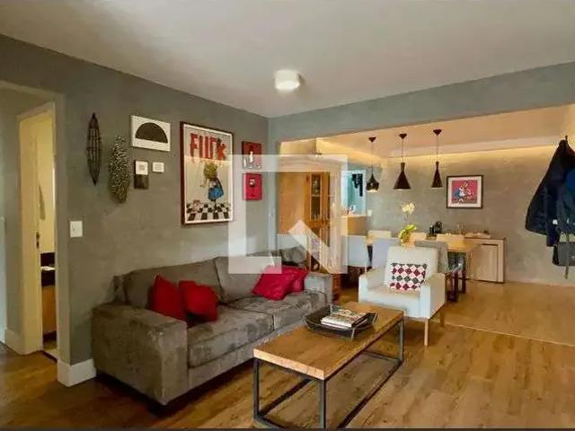 Apartamento para Venda em São Paulo/SP Vila Madalena 3 Quartos