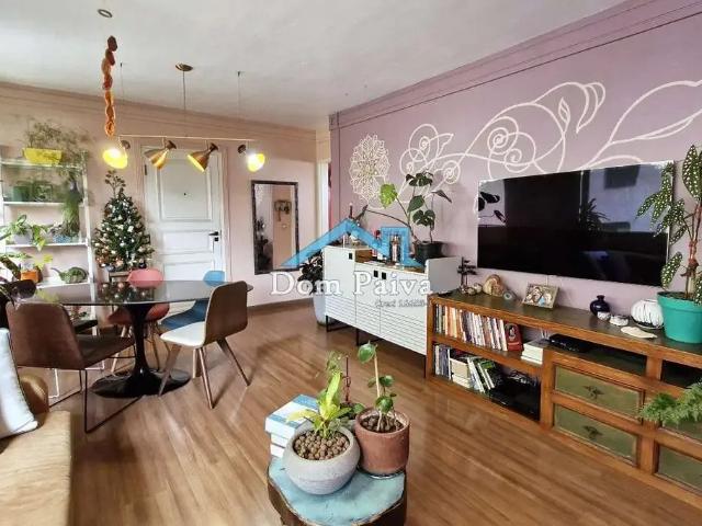 Apartamento para Venda em São Paulo/SP Vila Madalena 3 Quartos