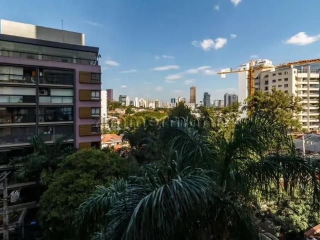 Apartamento para Venda em São Paulo/SP Vila Madalena 3 Quartos