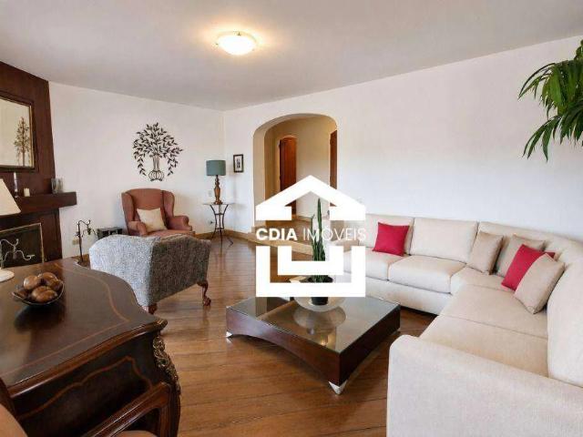 Apartamento para Venda em São Paulo/SP Vila Madalena 3 Quartos