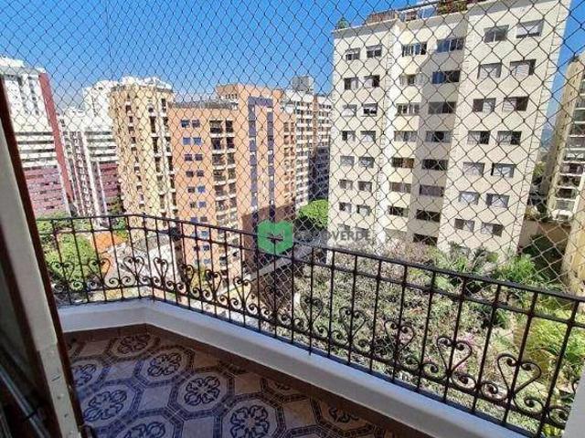 Apartamento para Venda em São Paulo/SP Vila Madalena 3 Quartos