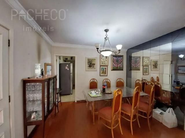 Apartamento para Venda em São Paulo/SP Vila Madalena 3 Quartos