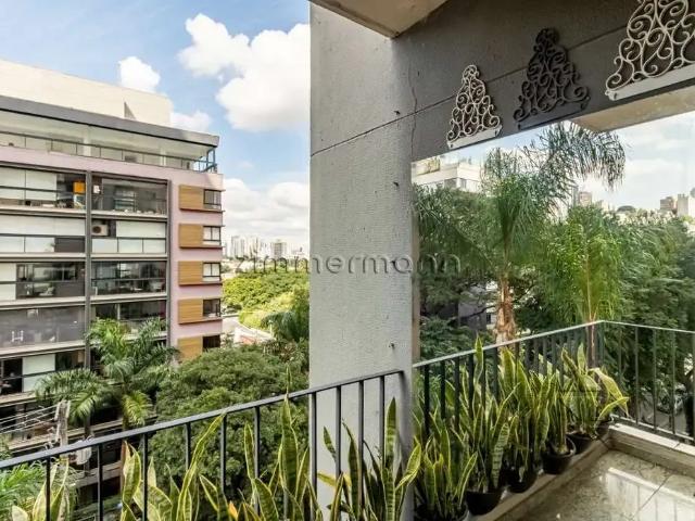 Apartamento para Venda em São Paulo/SP Vila Madalena 3 Quartos
