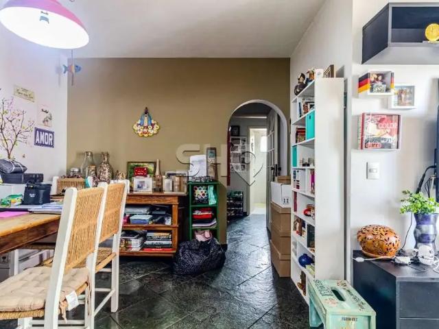 Apartamento para Venda em São Paulo/SP Vila Madalena 3 Quartos
