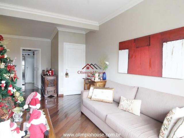 Apartamento para Venda em São Paulo/SP Vila Madalena 3 Quartos