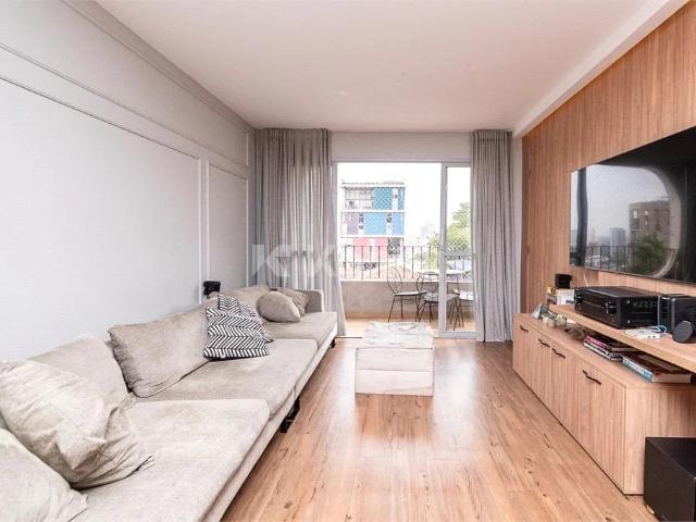 Apartamento para Venda em São Paulo/SP Vila Madalena 3 Quartos