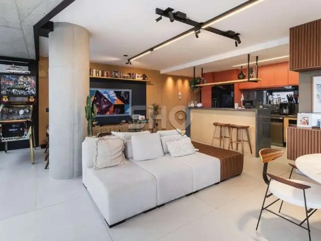 Apartamento para Venda em São Paulo/SP Vila Madalena 3 Quartos