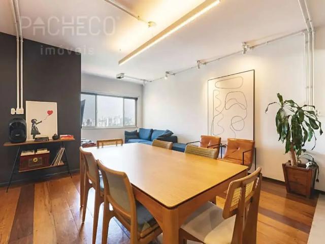 Apartamento para Venda em São Paulo/SP Vila Madalena 3 Quartos