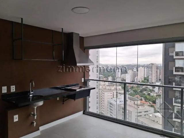 Apartamento para Venda em São Paulo/SP Vila Madalena 3 Quartos