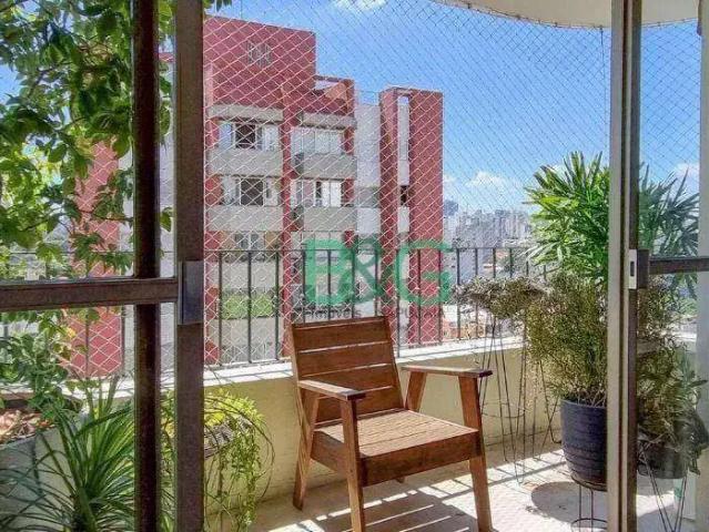 Apartamento para Venda em São Paulo/SP Vila Madalena 3 Quartos