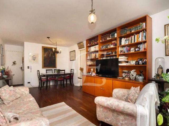 Apartamento para Venda em São Paulo/SP Vila Madalena 3 Quartos