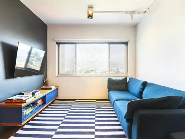 Apartamento para Venda em São Paulo/SP Vila Madalena 3 Quartos