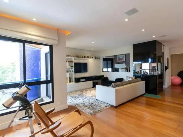 Apartamento para Venda em São Paulo/SP Vila Madalena 3 Quartos