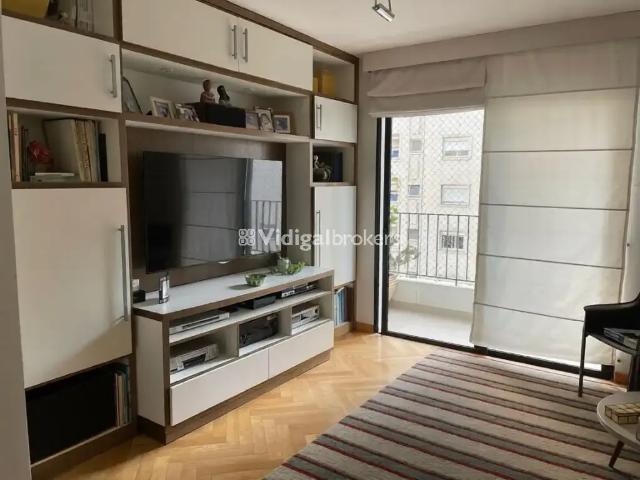 Apartamento para Venda em São Paulo/SP Vila Madalena 3 Quartos