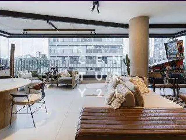 Apartamento para Venda em São Paulo/SP Vila Madalena 3 Quartos