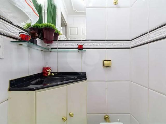 Apartamento para Venda em São Paulo/SP Vila Madalena 3 Quartos