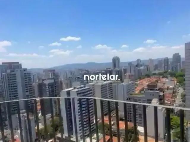 Apartamento para Venda em São Paulo/SP Vila Madalena 3 Quartos