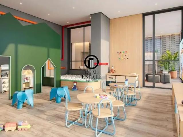 Apartamento para Venda em São Paulo/SP Vila Madalena 3 Quartos