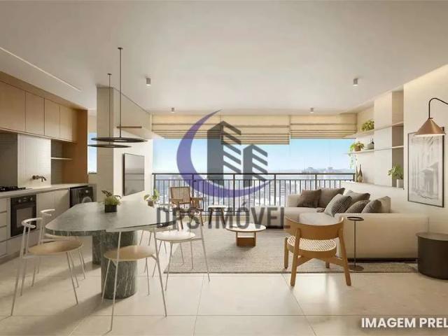 Apartamento para Venda em São Paulo/SP Vila Madalena 3 Quartos