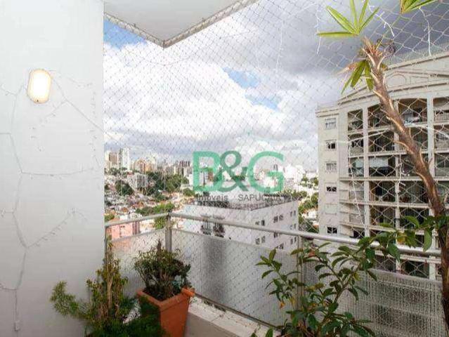 Apartamento para Venda em São Paulo/SP Vila Madalena 3 Quartos
