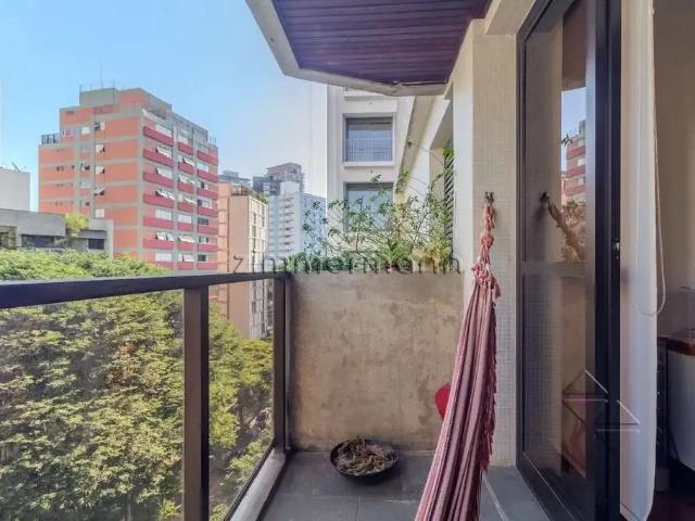 Apartamento para Venda em São Paulo/SP Vila Madalena 3 Quartos